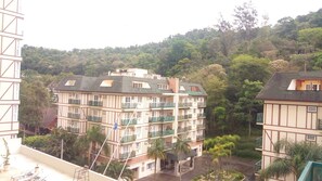 BBQ/picnic area - Live Suítes Itaipava - Flats Para Locação (Petrópolis)