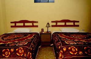 Exclusive-Dreibettzimmer, Mehrere Betten, Nichtraucher