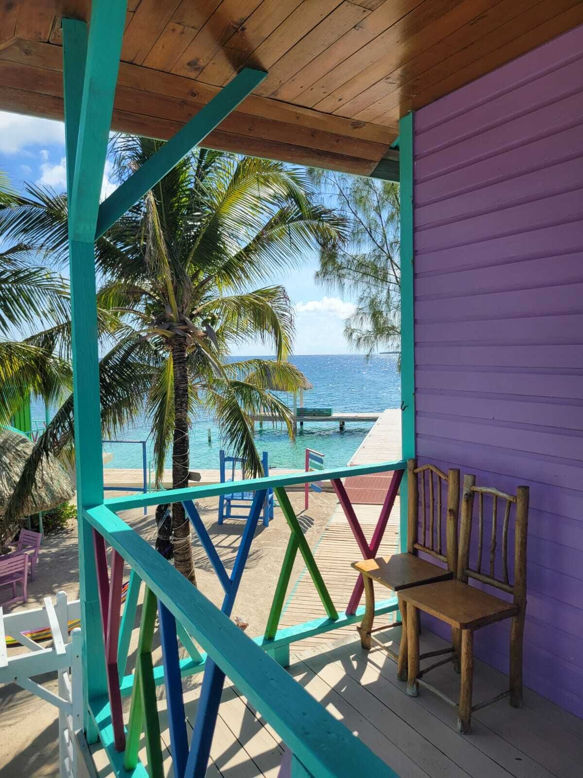 Deluxe Villa, 3 Bedrooms, Ocean View (12 ppl) | Terrace/patio