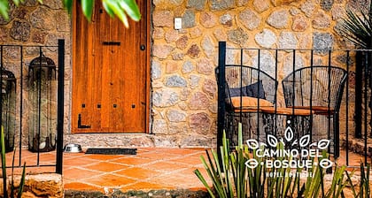 Hotel Boutique Camino del Bosque by Rotamundos