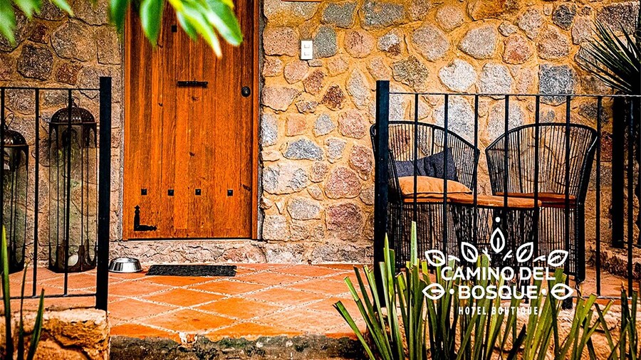 Hotel Boutique Camino del Bosque by Rotamundos