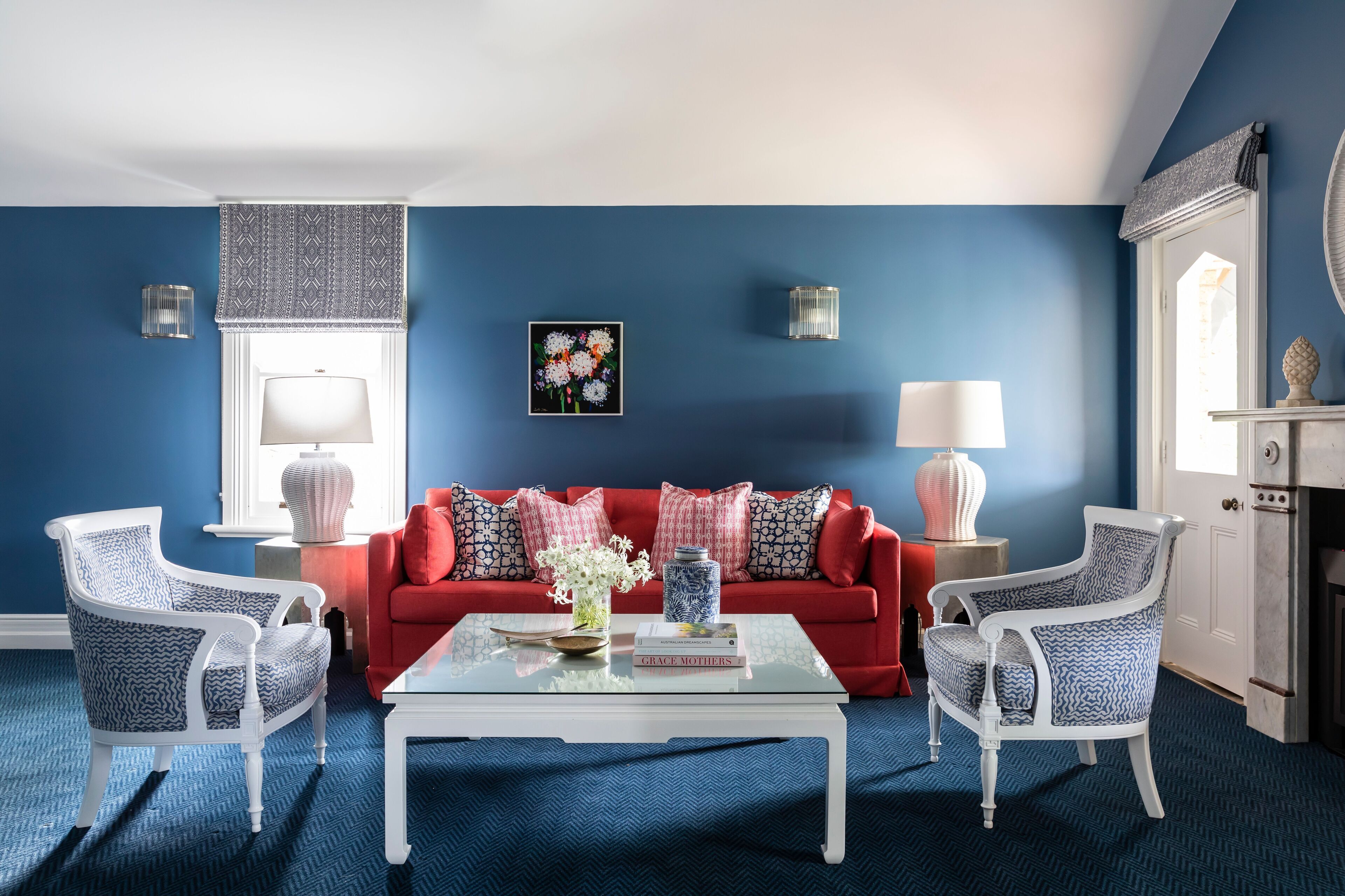 the yallungah suite | living room | smart tv, netflix