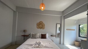 View from room - Home at Nine (San Pa Thong)