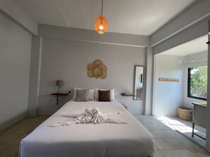 Vista des de l'habitació