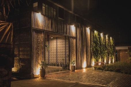Exterior. Home at Nine