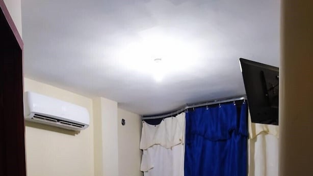 Phòng tập thể, 2 giường đơn, không hút thuốc