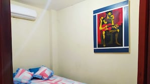 Phòng đôi Economy, 1 giường đôi, không hút thuốc