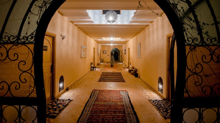 Hassilabiad Appart Hotel