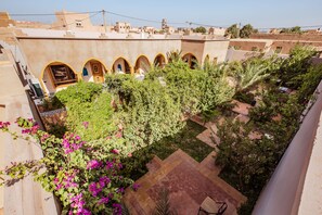 Appartement Familial, 2 chambres | Terrasse/Patio