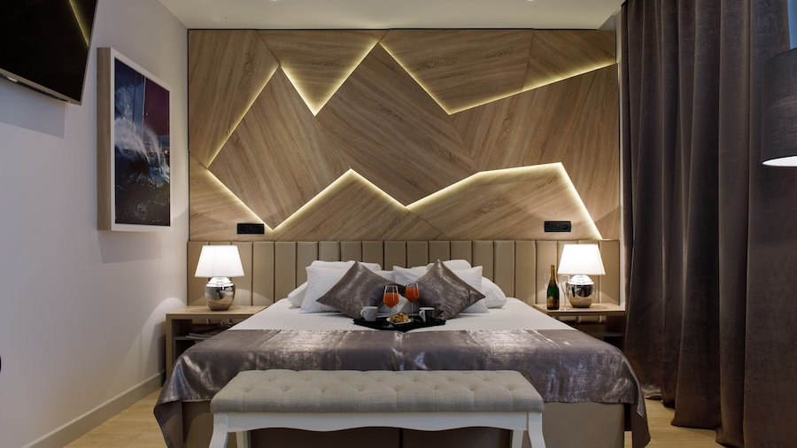 Sailor Boutique Rooms