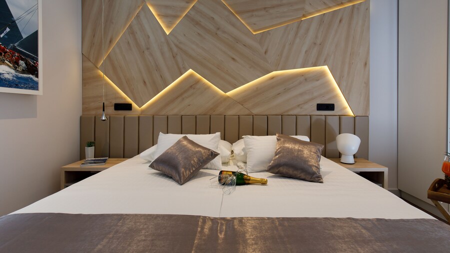 Sailor Boutique Rooms