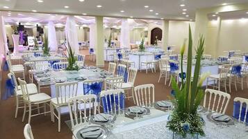 Salón de banquetes