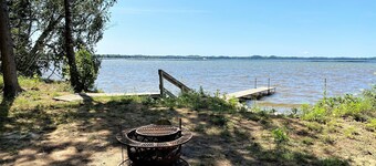 Whispering Shores on Brevort Lake