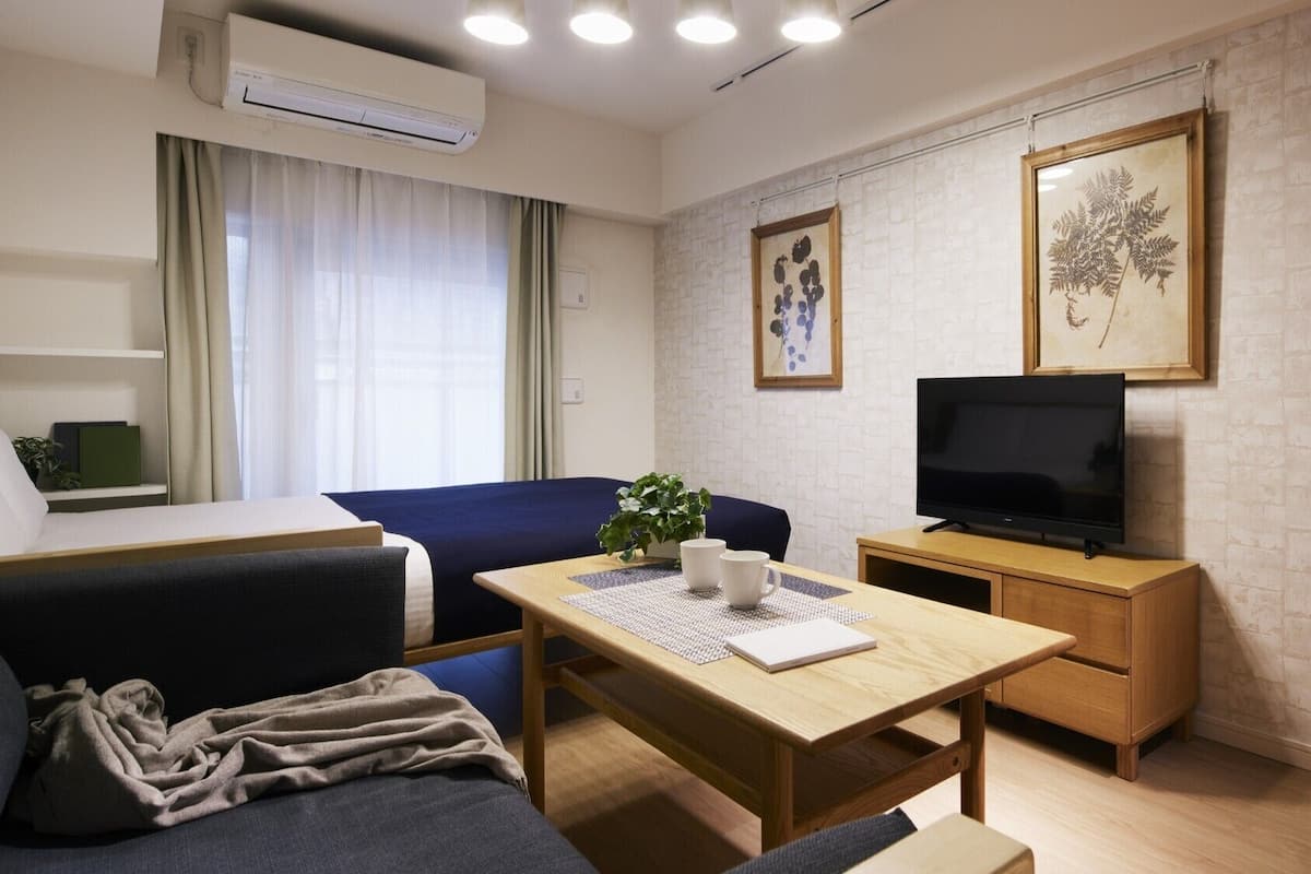 Double Room | Free WiFi, bed sheets