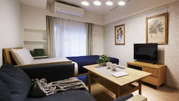 Double Room | Free WiFi, bed sheets