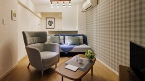 Quad Room | Front of property - KARIO Sasazuka (Tokyo)