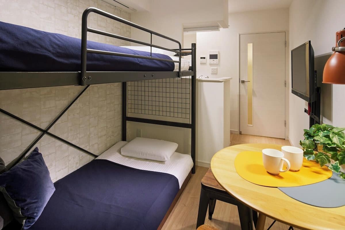Loft Bed Room