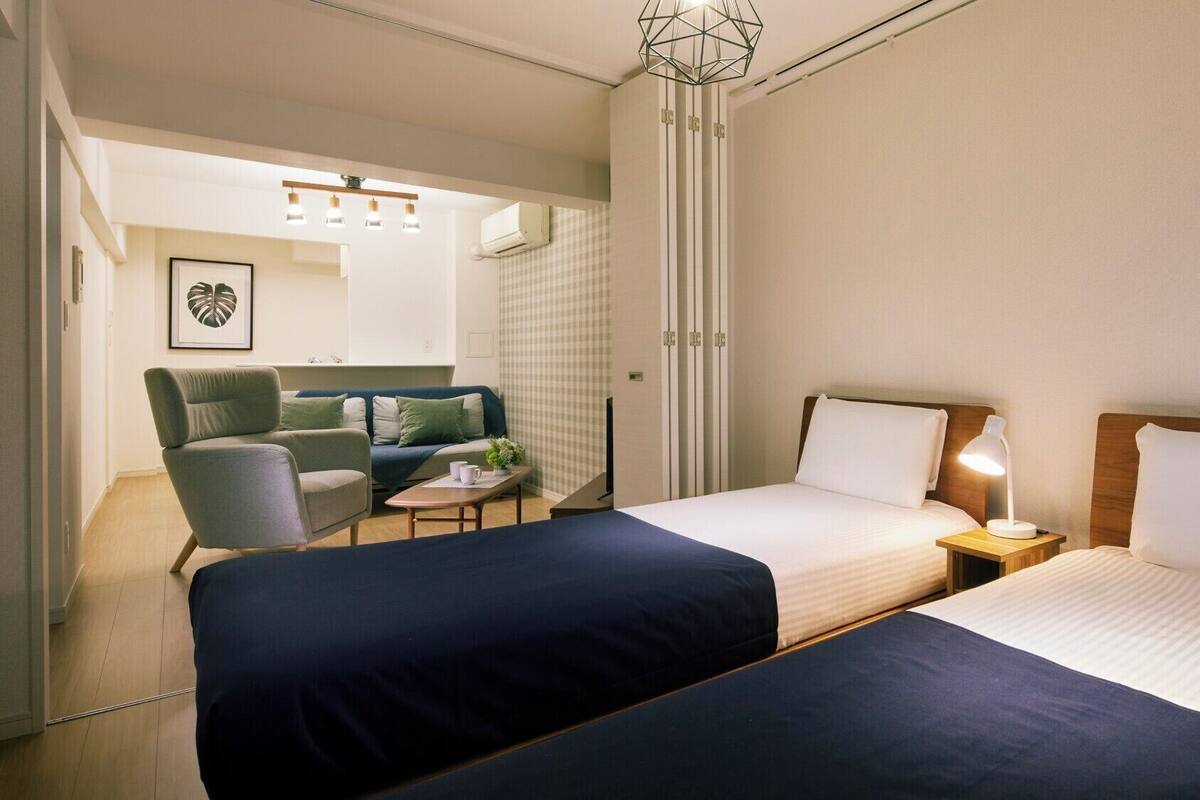 Quad Room