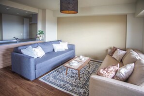 Grand-Suite (Japanese, Type A) | Wohnbereich