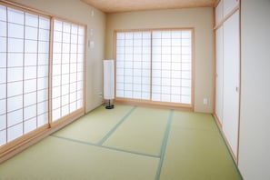 Suíte grand (Japanese, Type A) | Camas extras