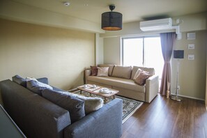 Grand-Suite (Japanese, Type A) | Wohnzimmer