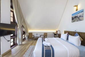 Executive Attic Suite - Maison de Sapa (Sa Pa)