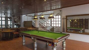 Billiards