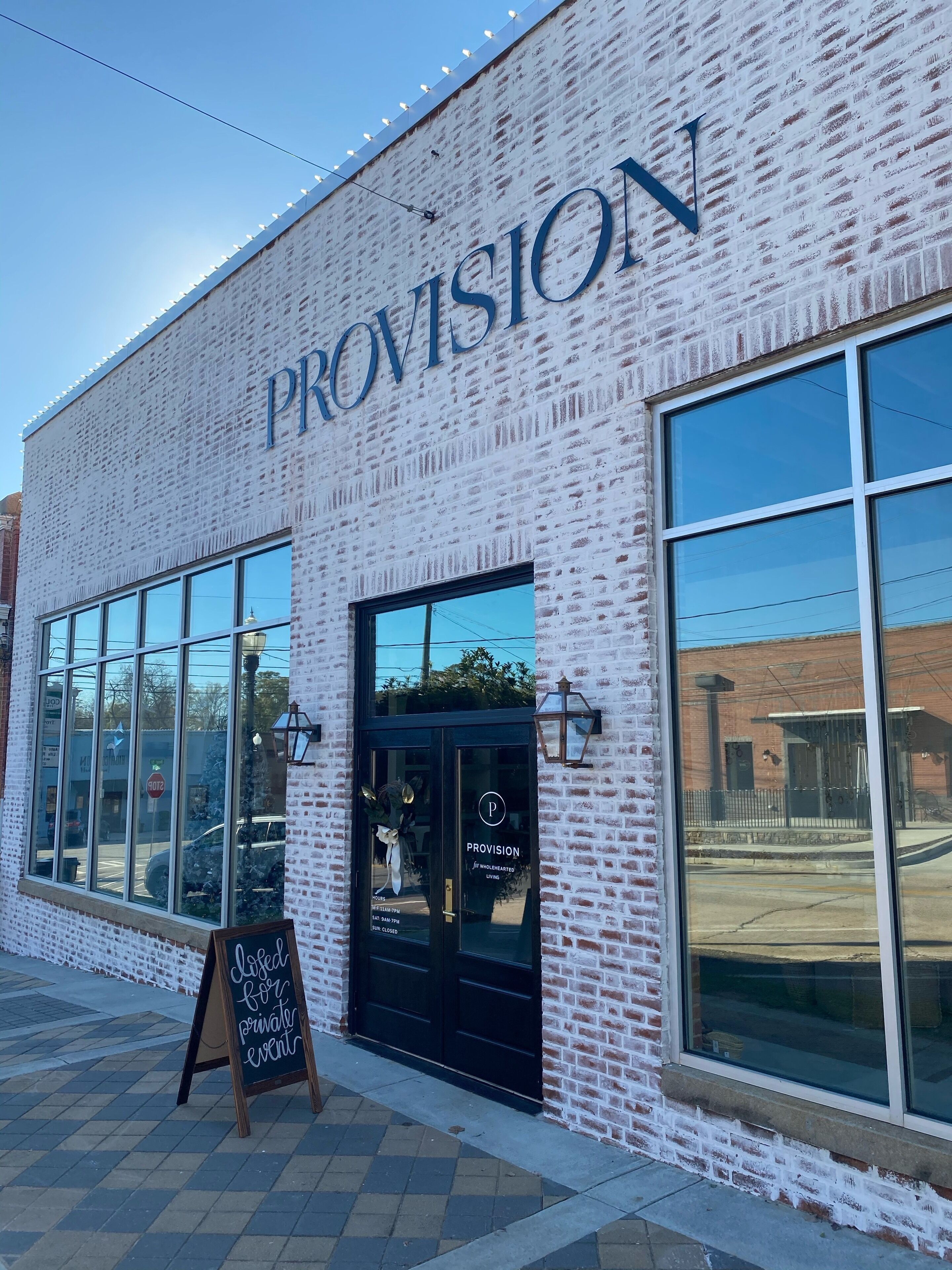 Downtown Hartwell 