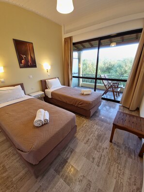 2 chambres, Wi-Fi, draps fournis