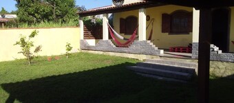 Large cozy house in Iguabinha Araruama, great place for rest and leisure