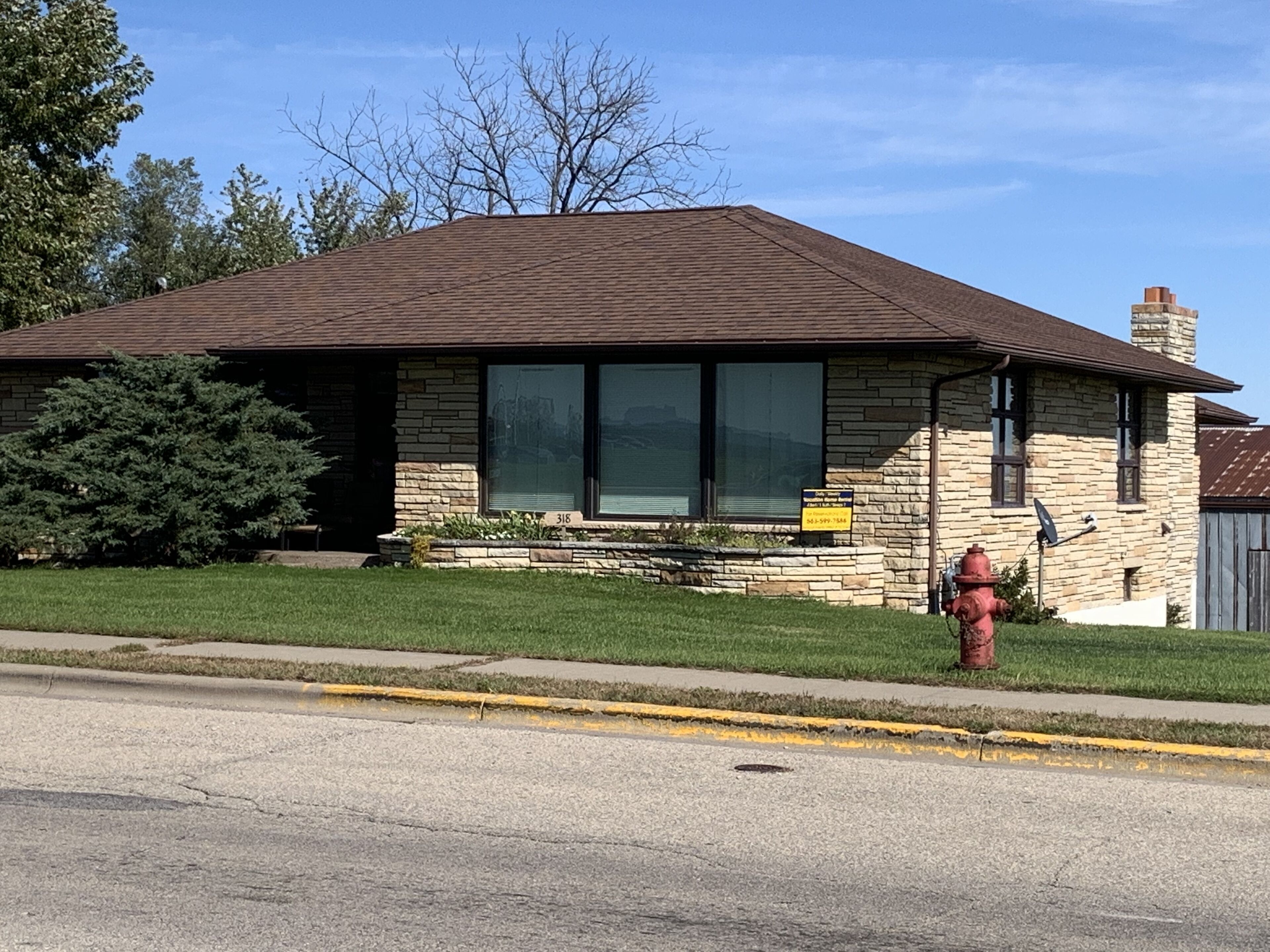 Single family home, newly renovated!