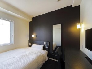 Desk, soundproofing, free WiFi - Super Hotel Asahikawa (Asahikawa)