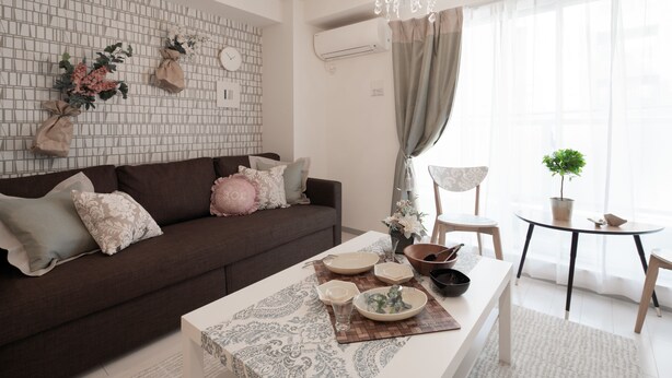 Living area - HATCH NAGAHORI 8th FLOOR (Osaka)