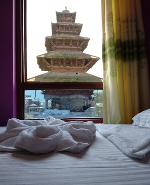 Free WiFi - Nyatapola View Guest House (Bhaktapur)