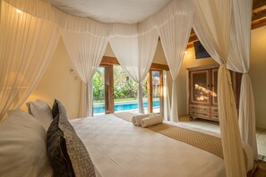 3 bedrooms, WiFi