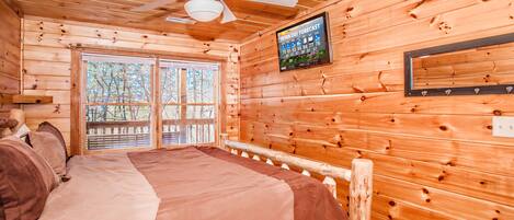 2 chambres, fer et planche Ă repasser, accĂšs au Wi-Fi (inclus)