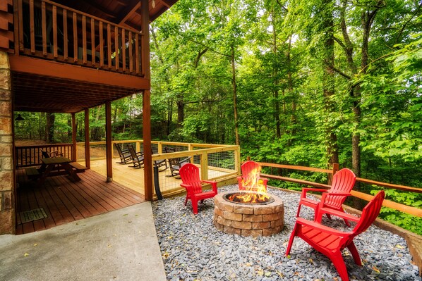 テラス / パティオ