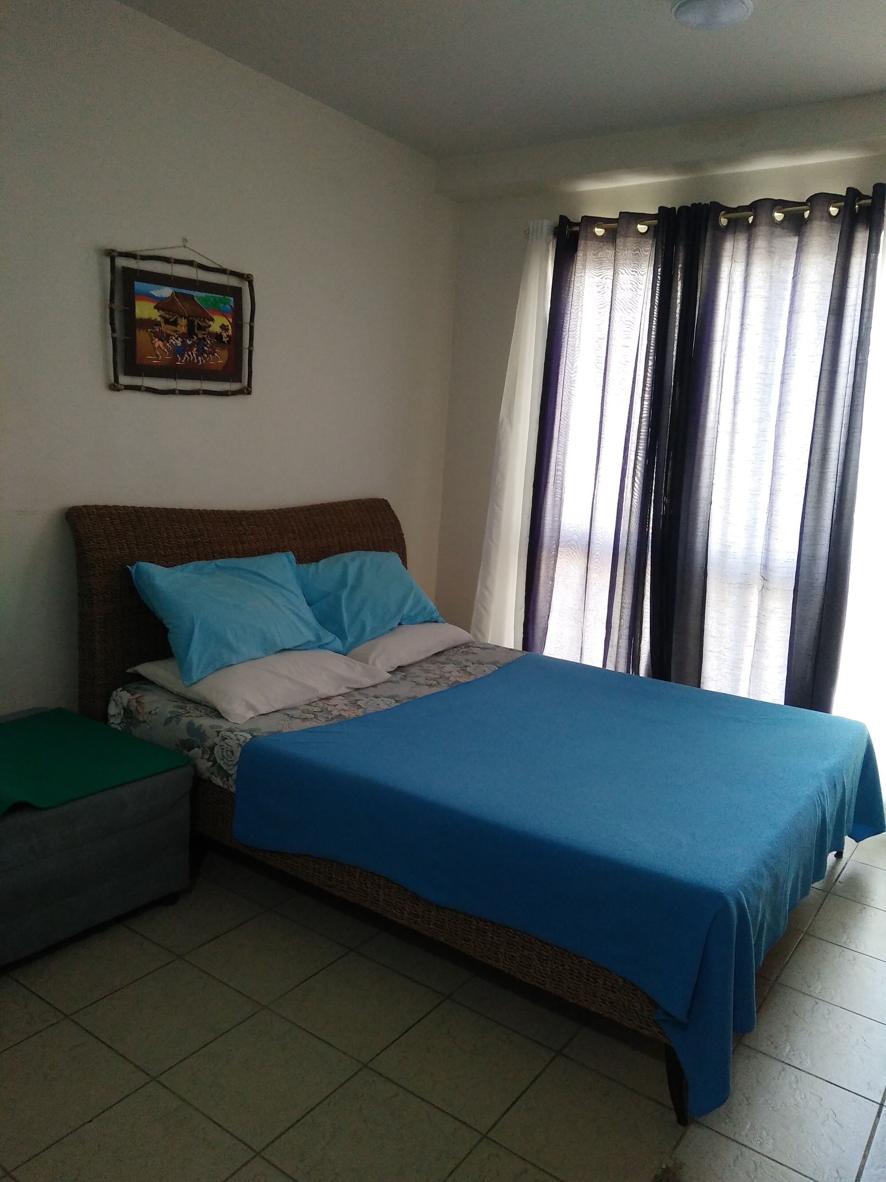 1 غرفة نوم وواي فاي