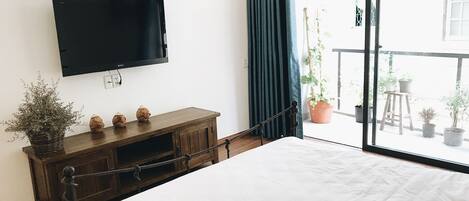 1 bedroom, free WiFi