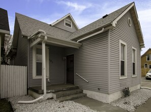 DĂ©tail de lâextĂ©rieur