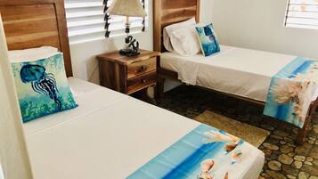 3 camere, Wi-Fi gratuito, lenzuola