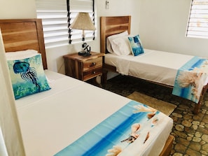 3 bedrooms, free WiFi, bed sheets
