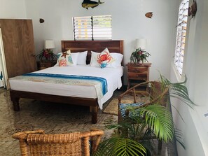 3 bedrooms, free WiFi, bed sheets