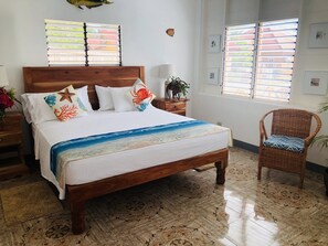 3 bedrooms, free WiFi, bed sheets