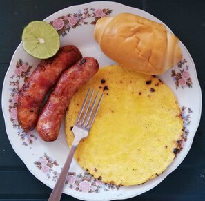 Frokostområde