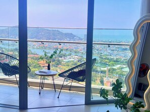 Interior - Studio Apartment with Pool_Sea view_Balcony (Vung Tau)