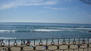 Perto da praia