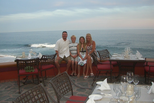 Pitayah's restaurant - one of our favorites