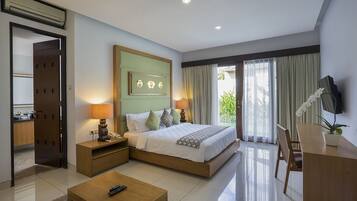 1 bedroom, internet