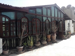 Restaurant - Royal Pyramids Hotel (Giza)